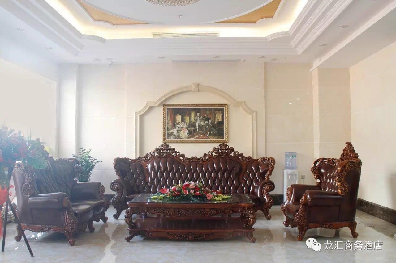 Longhui Business Hotel Huizhou  Exterior photo